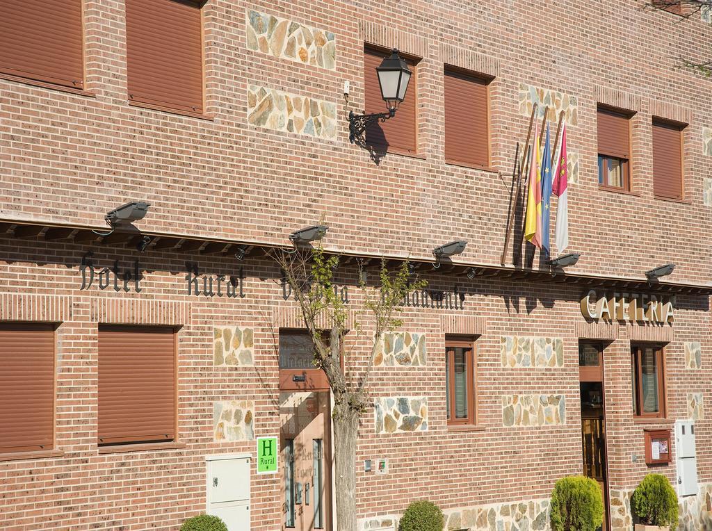 Humanes Hotel Rural "Victoria" חדר תמונה