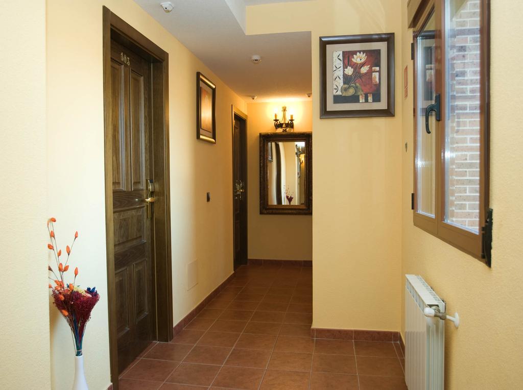 Humanes Hotel Rural "Victoria" חדר תמונה