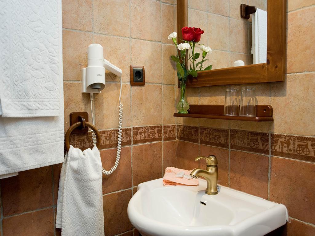 Humanes Hotel Rural "Victoria" חדר תמונה